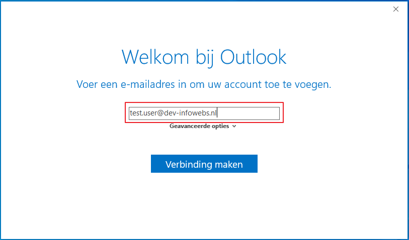 Outlook 2019 - Afbeelding 2